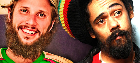 Damian Marley faz concurso de remix, e quem vence é Pedro Pedrada do Ponto de Equilíbrio!