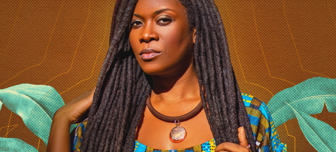 ERGA-SE! Danzi e sua banda Jahfreeka Soul apresentam novo show no Teatro Castro Alves!