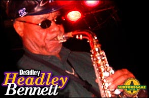 Saxofonista da primeira música gravada por Bob Marley, é homenageado pelo governo Jamaicano!
