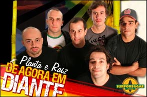 Saiba mais o que anda rolando com o Planta e Raiz e baixe o novo single "De Agora em Diante"!