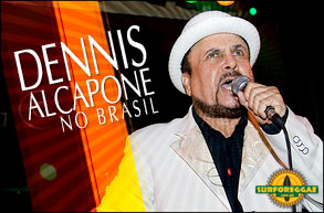 Dennis Alcapone se produit au Brésil en avril ! Retrouvez plus d'informations et les dates sur Surforeggae !