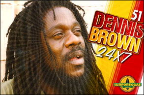 Jamaicanos planejam lançamento de rádio online com 24 horas de Dennis Brown! Veja aqui!