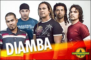 Diamba é atração da Lavagem de Santo Amaro da Purificação!