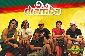 Diamba participe au « Jour pour faire la différence », apportant de la musique de qualité à la Praça Municipal !