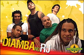 Tambores Oi FM Apresenta: Diamba, a sensação do reggae baiano, e convidados!