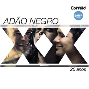 Adão Negro - Adão Negro 20 Anos