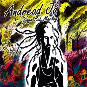 Andread Jó - Andread Jó Sings Bob Marley