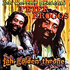 Peter Broggs - Jah Golden Throne