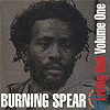 Burning Spear - Living Dub Vol. 1