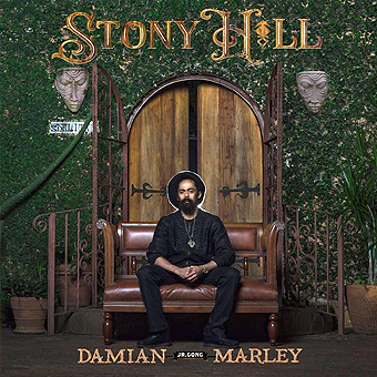Damian Marley - Stony Hill