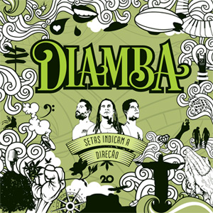Diamba - Setas Indicam a Direção