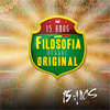 Filosofia Reggae Original - 15 Anos