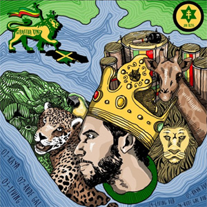 Giraffha - Jah Bless