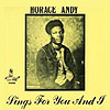Horace Andy - Sings For You and I