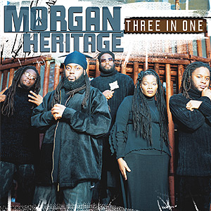 Morgan Heritage - Three In One