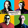 Papas da Língua - Disco Rock