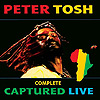 Peter Tosh - Captured Live
