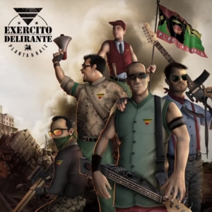 Planta e Raiz - Exército Delirante