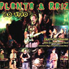 Planta e Raiz - Planta & Raiz Ao Vivo