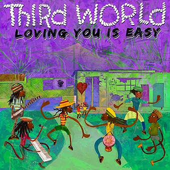 Third World - Loving You is Easy