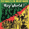 Ziggy Marley - Hey World!