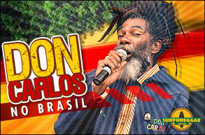 Don Carlos confirma presença histórica no República do Reggae 2025 dia 29 de novembro