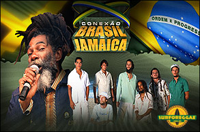 Don Carlos e Ponto de Equilíbrio arrasando no Brasil! Veja vídeo com exclusividade aqui no Surforeggae!