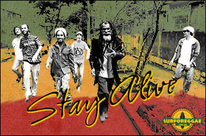 EXCLUSIVO: Assista o making-of do novo videoclipe do Ponto de Equilíbrio com Don Carlos, "Stay Alive"!