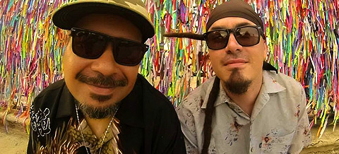 Dubalizer lança novo videoclipe em homenagem ao grande Edson Gomes! Assista!
