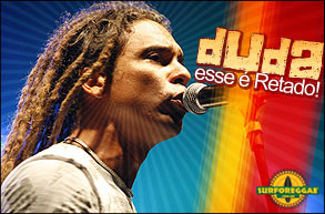 Vocalista do Diamba participa da campanha "Sou Retado, Seja Também"! Saiba mais!