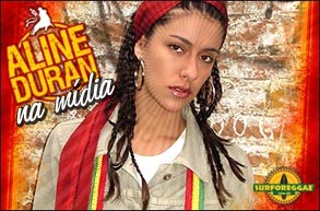 A rádio Transcontinental FM estréia reggae de Aline Duran! Saiba mais detalhes e baixe a MP3!