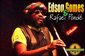 O Reggae toma conta mais uma vez do Rock In Rio Café Salvador, embalado por Edson Gomes e Rafael Pondé!