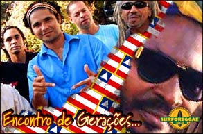 Um clássico do reggae baiano: Circuito Kildare Music realiza encontro de duas gerações!