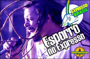 O Rappa promove grande show no Expresso Brasil!