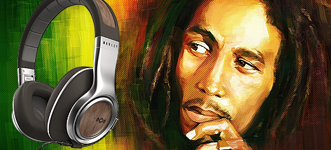 Fones de ouvido com a marca do rei! House of Marley lança a linha LIBERATE na ’CES’!
