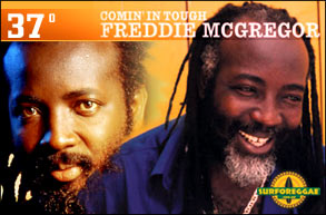Freddie McGregor, um dos mais famosos astros do Reggae lança seu 37º álbum. Confira no Surforeggae!