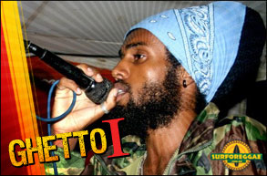 Saiba mais sobre Ghetto I, brasileiro que vem mostrando a força das novas tendências do Reggae!