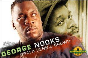O veterano George Nooks lança um álbum em homenagem à lenda Dennis Brown! Saiba mais!