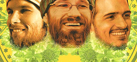 Good Vibes Tour traz pela 1º vez ao Brasil show solo de Harrison Stafford, a voz do Groundation!