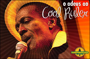 O mundo chora a perda de um dos maiores nomes do Reggae: o adeus ao "Cool Ruler", Gregory Isaacs!