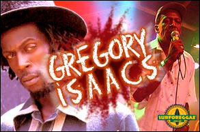 O "Cool Ruler" Gregory Isaacs está confirmado no Brasil! Saiba dos detalhes no Surforeggae!