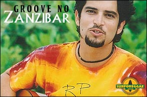 Sábado Groove no Zanzibar. Confira no Surforeggae!