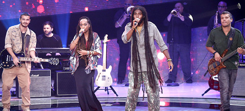 Banda de reggae gaúcha de classifica para a próxima fase do Superstar! Assista a apresentação!