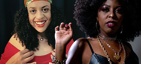 Un hymne à l'amour : Laylah Arruda et Regiane Cordeiro sortent le single 'Heartbeat'. Écoutez !
