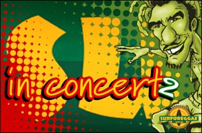 Surforeggae in Concert 2 lota o Fábrica Shows, e garante a sexta reggae na zona Leste! Confira!