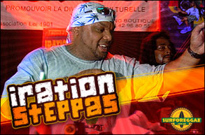 Dub 先锋 IRATION STEPPAS 开启南美巡演!