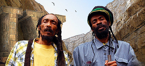 Israel Vibration Volta ao Brasil com a Roots Radics Band em novembro! Confira datas e locais!
