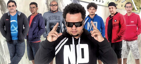 Banda Jaafa lança novo disco envolto a bela ação social! Confira no Surforeggae!