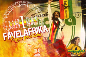 Boa causa: JAH I RAS faz seu último show de 2007 na favela do Colombo! Saiba mais aqui no Surforeggae!