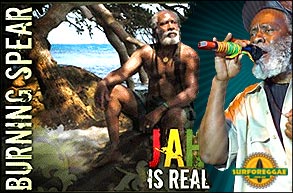 Burning Spear se prepara para lançar ’Jah is Real’, sua mais nova obra prima! Confira no Surforeggae!